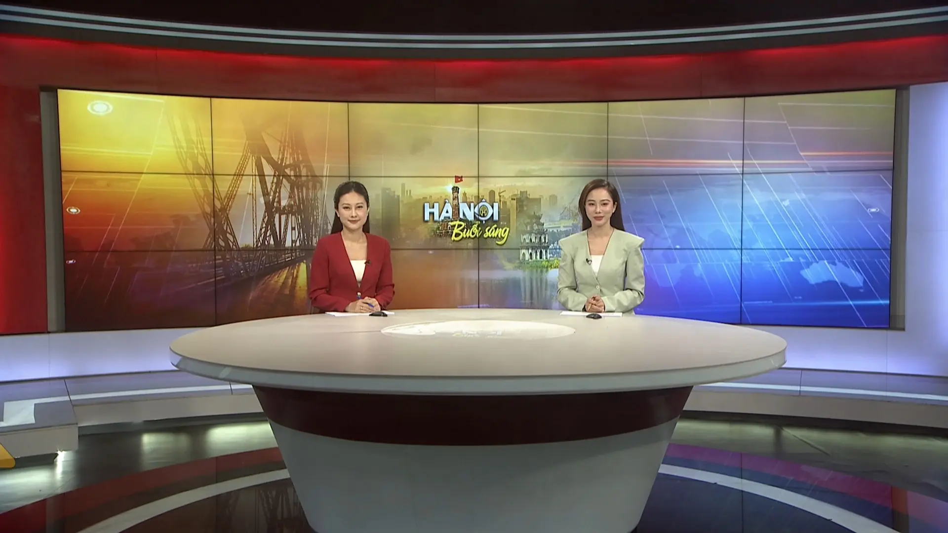 Chương trình Hà Nội buổi sáng | 31/10/2025